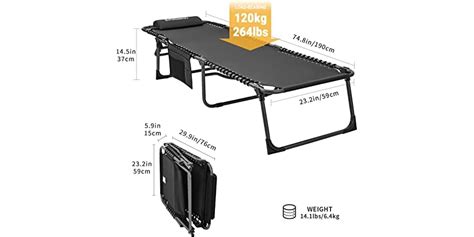 Fundango Outside Chaise Lounge Chair