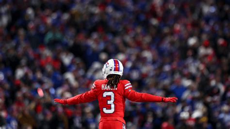 Bills Safety Damar Hamlin Cleared To Resume Football Activities