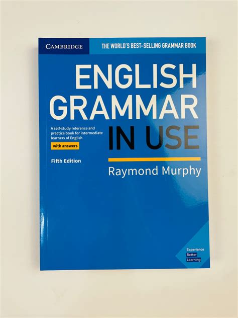 English Grammar In Use R Murphy