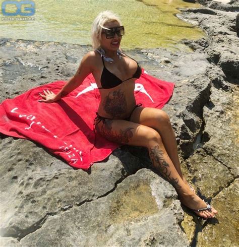Ginger Costello Wollersheim Nude Pictures Photos Playboy Naked Topless Fappening