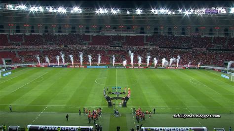 FUTBOL Copa Libertadores 2023 Internacional Vs Metropolitanos 18