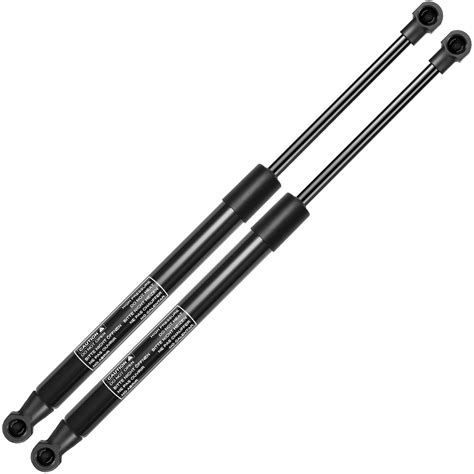 2 Pcs Front Hood Lift Supports Shock Struts For Lexus Ls460 Ls600h 2007