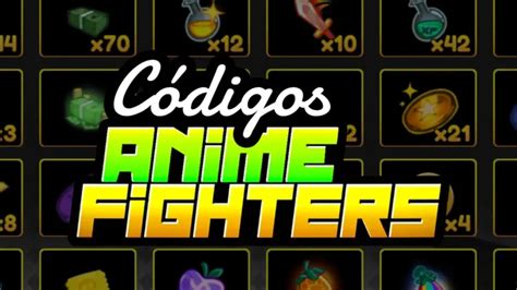 Códigos Anime Fighters Roblox Roblox Br