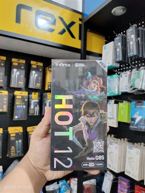 Infinix Hot Gb Helio G Hz Display Hd Punch Hole