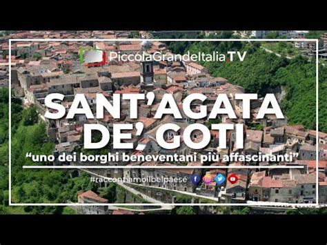 Cosa Vedere E Fare Centro Storico Sant Agata Dei Goti