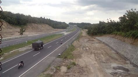 Batas Kecepatan Kendaraan Yang Melintas Di Tol Solo Kertosono Saat