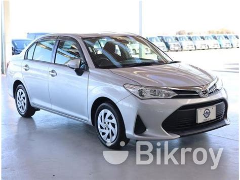 Toyota Axio X Non Hybrid In Mirpur Bikroy