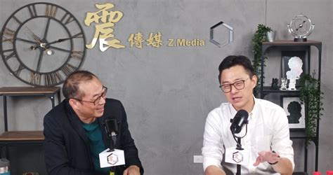 震傳媒zmedia 震點新聞 專訪／指出藍白合困境 詹為元：若沒柯文哲恐對民進黨更有利