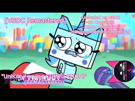 Unikitty Crying