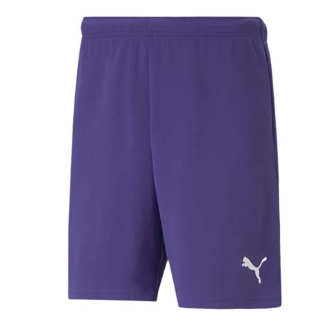 Puma Team Rise Short Budget Team Short Euro Soccer Company