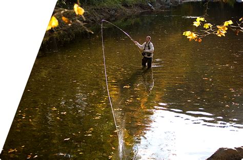 Mossy Creek Fly Fishing School - Wintergreen Resort