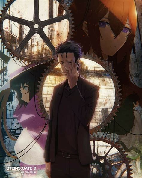 Steinsgate 0 Anime Steinsgate Wiki Fandom