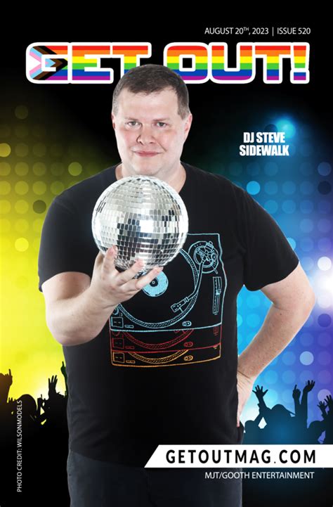 Get Out GAY Magazine Issue Get Out Magazine NYCs Gay Magazine