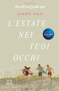 L Estate Nei Tuoi Occhi The Summer Trilogy Vol Jenny Han Libro