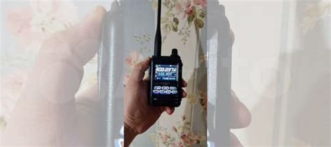 Рация Yaesu FT-5DR в наличии из Японии купить в Москве с доставкой ...