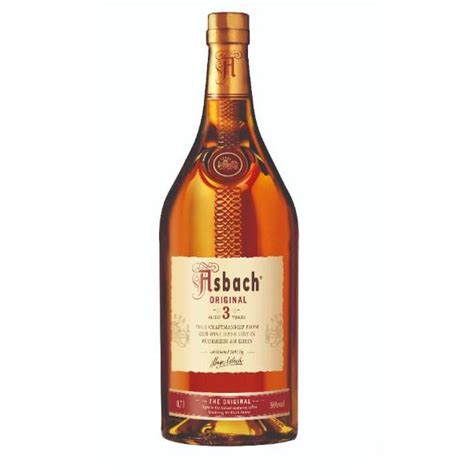 Asbach Uralt Brandy The Somerset Wine Co