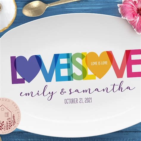 Gay Wedding Gift Etsy