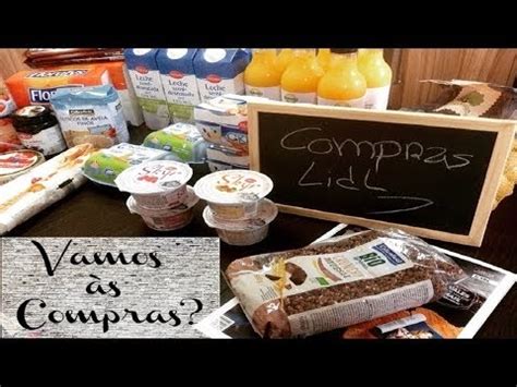 O Prazer da Cozinha Vamos Às Compras Supermercado Lidl II