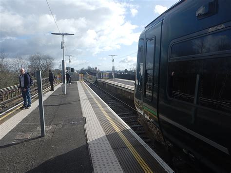 Greenford Station 19th February 2024 The Anonymous Widower