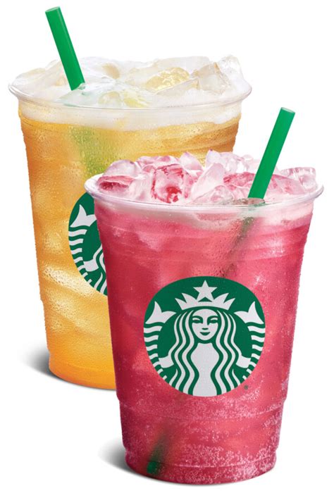 Starbucks Recipes And Best Tea Drinks Oh How Civilized