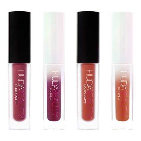 Buy Huda Beauty Lovefest Tear Share Lip Quad Set Limited Edition