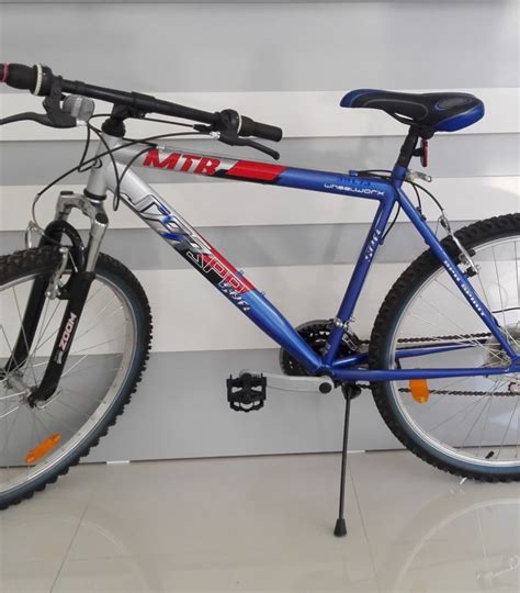 Велосипед Sprint SPR 26" | ПЛАНИНСКИ ВЕЛОСИПЕДИ | ТЕХНИКА БГ - ГРУП ЕООД