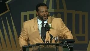 Steelers Audio: Jerome Bettis' 2015 Hall Of Fame Induction Speech ...