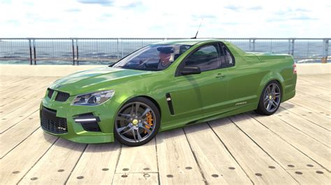 Forza Horizon 3 2014 HSV Limited Edition Gen F GTS Maloo YouTube