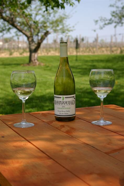 Harpersfield Winery Alcoholic Drinks White Wine Chardonnay