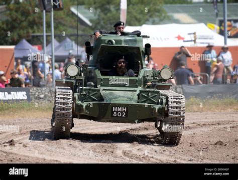 Tank Infantry Mk I Matilda I A11 Was A British Infantry Tank Of