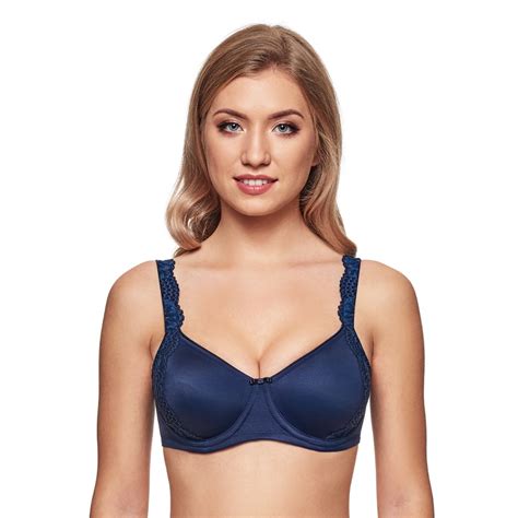 Minimizer BH mit Bügel London Twilight von Susa Lingerie Damenunterwäsche XXL