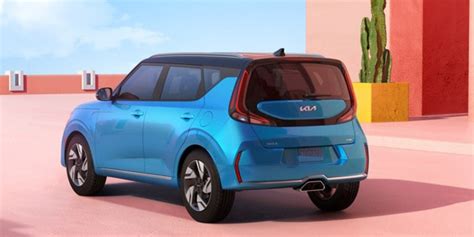 See The 2023 Kia Soul Near Houston Tx Features Review