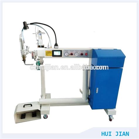 Hot Air Welding Machine For PVC Tents Pool Hot Air Seam Sealing Machine And Large Inflatable