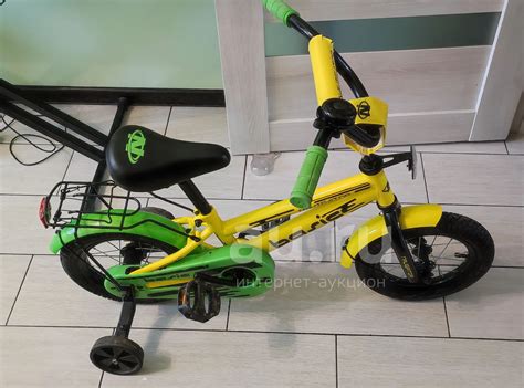 Детский Велосипед Navigator — купить в Красноярске. Состояние: Б/у ...