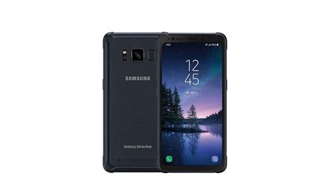 Samsung Galaxy S8 Active Sm G892u 64gb T Mobile 58 Amoled Phone