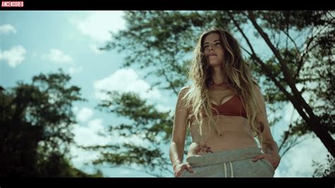 Naked Stephanie Cayo In Backpackers