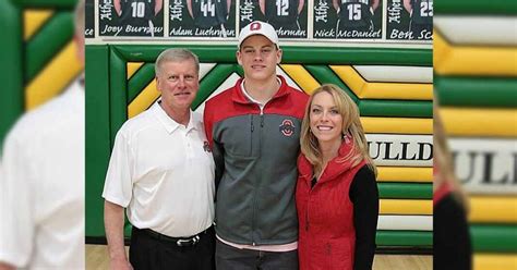 All About Joe Burrows Parents, Jim Burrow and Robin Burrow