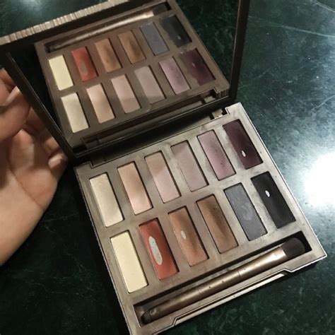 Urban Decay Naked Ultimate Basics มอสอง Shopee Thailand