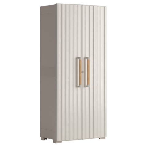 Armoire Haute Keter Groove ISTA 6 Dadolo Shop