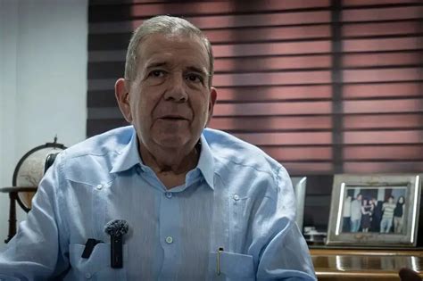 Orden De Arresto Contra Edmundo Gonz Lez Recibe Amplio Rechazo