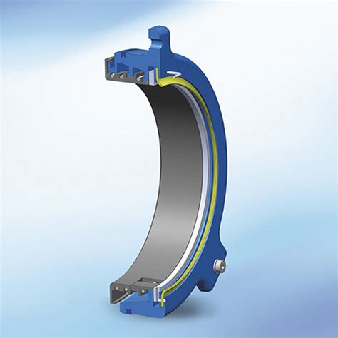 Freudenberg NOK Displays New Seals At WindEnergy