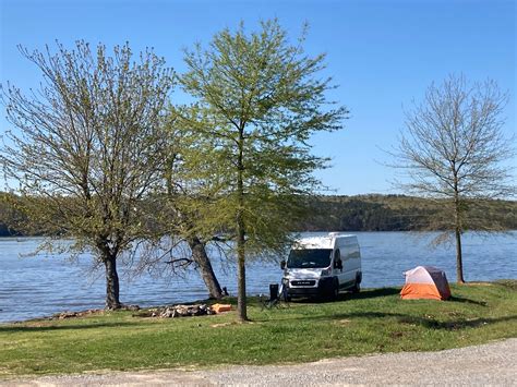 Lake Guntersville State Park Campground | Guntersville, Alabama