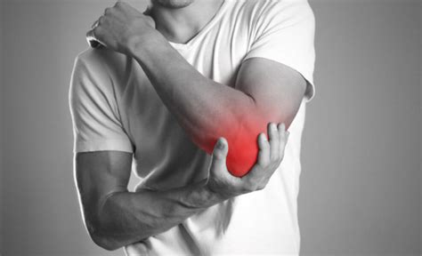 Pain In Back Of Elbow MyMSK Clinic Burnley Manchester