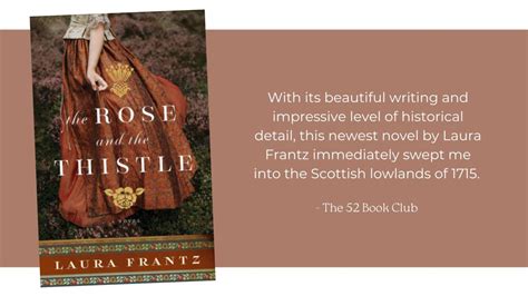 The Rose And The Thistle The 52 Book Club