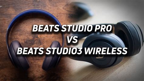 Beats Studio Pro vs Beats Studio 3 Wireless - SoundGuys