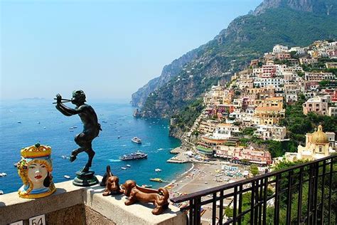 Pompeii And Amalfi Coast Day Tour From Rome 2024