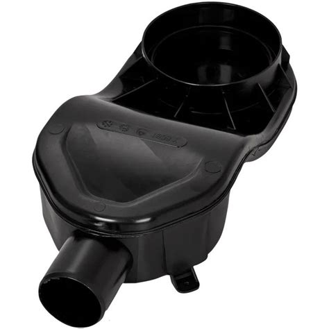 Сифон для душевого лотка Berges Wasserhaus 099000 с горизонтальным ...