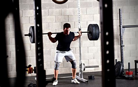 The Ultimate Squat Rack Workout 8 Squat Rack Exercises For Total Body