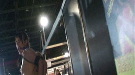 Tightly Tied In Public Nude Elbows Touching Tied In Public Clips Sale