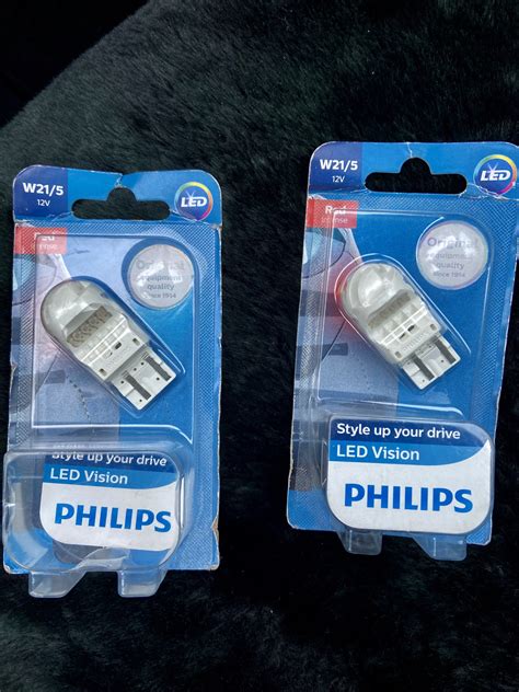 LED габариты-стоп — Subaru Forester (SJ), 2 л, 2013 года | электроника ...